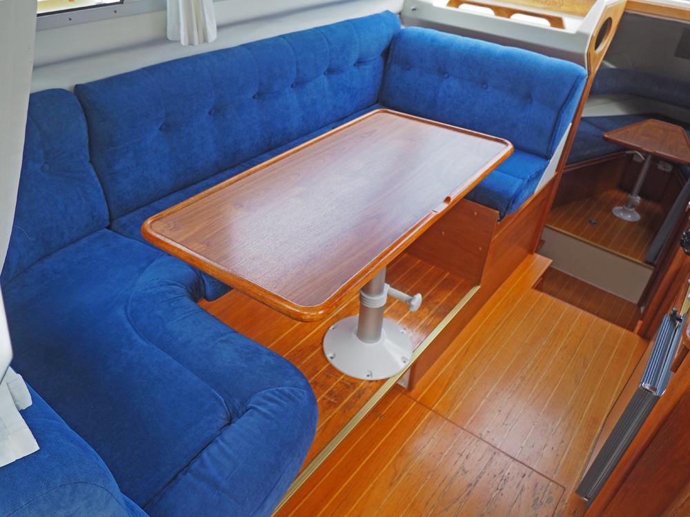 Stuurhuis, Accommodatie